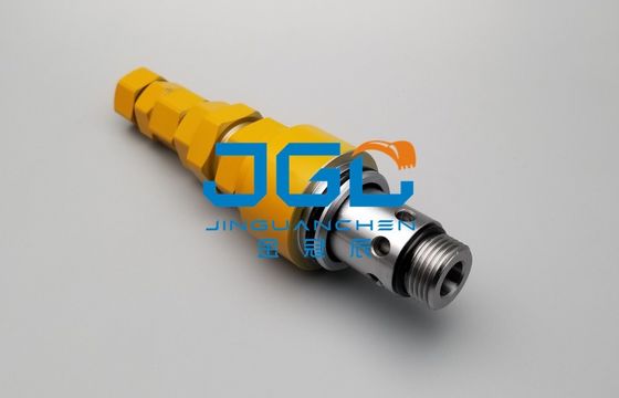 Wysokiej jakości zawór główny E323D dla części zamiennych koparek Caterpillar