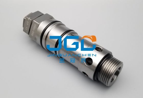 352-7228 3527228 Zawór odciągający do koparki E345 E349 Części hydrauliczne Główny zawór odciągający 352-7228
