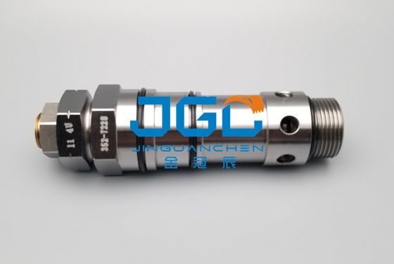 352-7228 3527228 Zawór odciągający do koparki E345 E349 Części hydrauliczne Główny zawór odciągający 352-7228