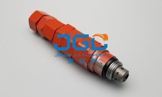 Wysokiej jakości E307 E307B E307C ZAX60 ZAX70 Części koparki hydrauliczne Główny zawór awaryjny 102-7024