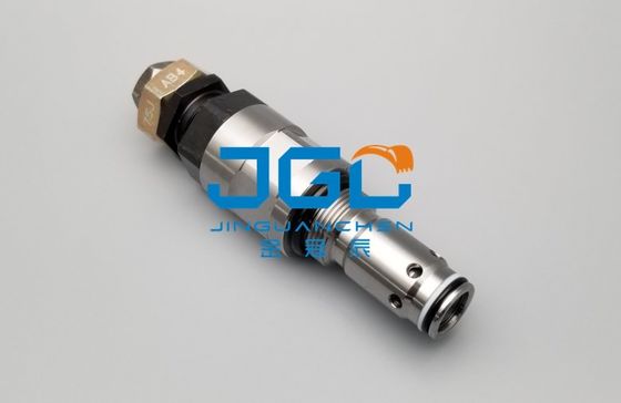 Główny zawór 723-40-51102 723-40-51100 Do PC200-6 PC200-7 PC220-7 Części koparki Główny zawór ulgi Zawór ulgi ciśnienia