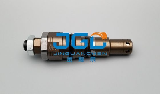 Ekskawator SK200 SK210 SK230-5 6E 8 SK115 SK135 SK235-8 Zawór sterujący