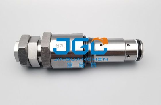 Części pompy hydraulicznej PC200-5 Główny zawór odciągający 709-70-51401 Do koparki
