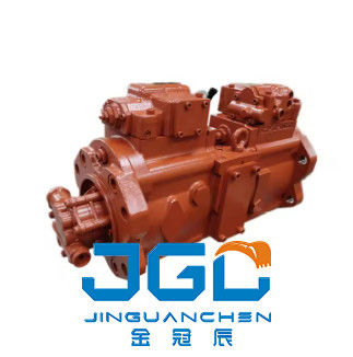 Wysokiej wydajności Prace budowlane K3V112DTP-9P12 Zamknięta pompa koparka hydrauliczna pompa R215-9