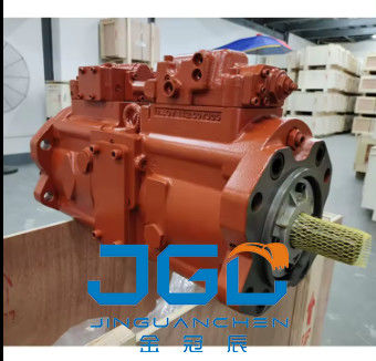 Wysokiej wydajności Prace budowlane K3V112DTP-9P12 Zamknięta pompa koparka hydrauliczna pompa R215-9