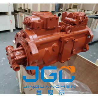 Wysokiej wydajności Prace budowlane K3V112DTP-9P12 Zamknięta pompa koparka hydrauliczna pompa R215-9