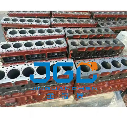 DB58 Części silnika Blok cylindrowy 65.01101-6079 Do Doosan DH200-5 DH225-7