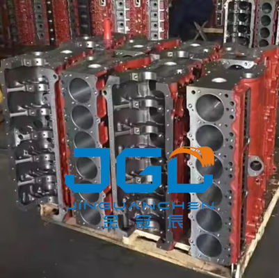 DB58 Części silnika Blok cylindrowy 65.01101-6079 Do Doosan DH200-5 DH225-7