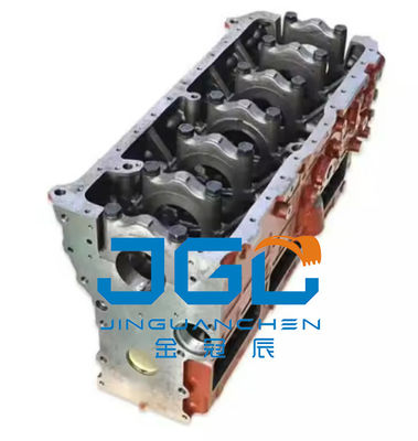 6BG1 Blok silnika Diesla Blok cylindrów EX200 SH200A3 1-11210444-7 Części maszyn do koparek