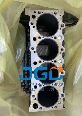4hk1 4HK1T Części silników wysokoprężnych Blok cylindrowy 8-98046721-0 Części maszyn do koparek Cx240 Zax240 Ex240