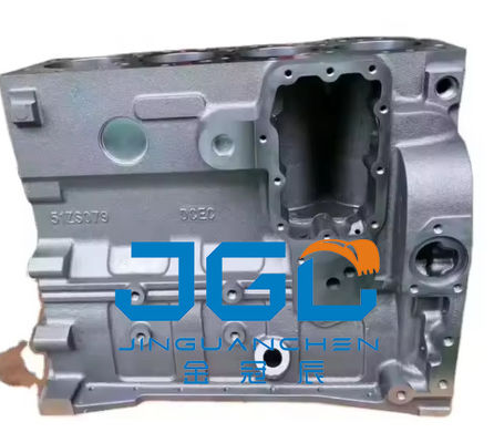 Produkcja koparek, części bloków cylindrów silników 4bt S4d102 6731-21-1130 3903920 4991816 4991507 SAA4D102E WA120 W150
