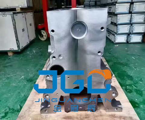 Produkcja koparek, części bloków cylindrów silników 4bt S4d102 6731-21-1130 3903920 4991816 4991507 SAA4D102E WA120 W150