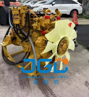 C6.4 E320D Silnik koparki Assy dla C4.4 C7 C7.1 C9 C13 C15 C18 Kompletny zestaw silnika wysokoprężnego
