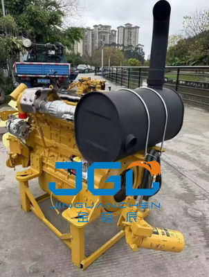 C6.4 E320D Silnik koparki Assy dla C4.4 C7 C7.1 C9 C13 C15 C18 Kompletny zestaw silnika wysokoprężnego