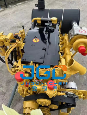 C6.4 E320D Silnik koparki Assy dla C4.4 C7 C7.1 C9 C13 C15 C18 Kompletny zestaw silnika wysokoprężnego
