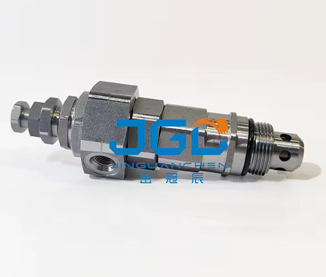 Chiny wykonane zawór bezpieczeństwa hydrauliczne pompy zawór główny do koparki HD1430