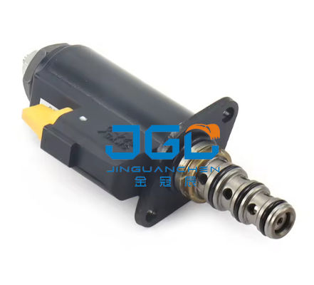 Części koparki hurtowe Hydraulic Pump Pilot Safety Lock Solenoid Valve 121-1491 Kwe5k-31