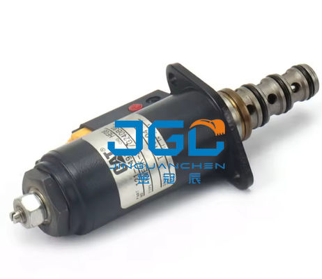 Części koparki hurtowe Hydraulic Pump Pilot Safety Lock Solenoid Valve 121-1491 Kwe5k-31