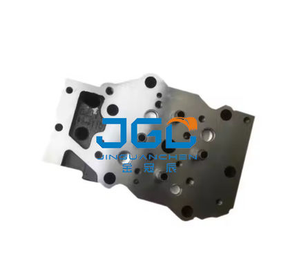 6D140 Części silnika koparki Głowa cylindra dla Komatsu 6211-11-1110