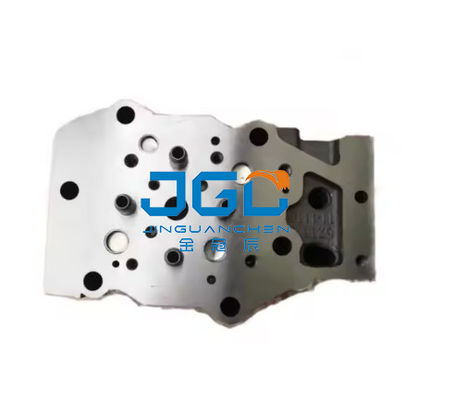 6D140 Części silnika koparki Głowa cylindra dla Komatsu 6211-11-1110