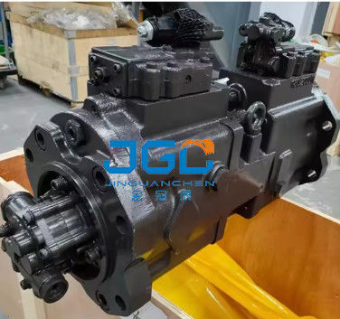 K5V160DT-1E05 Do EC300D Części koparki z hydraulicznymi tłokami głównej pompy olejowej K5V160 Seria K5V160DT