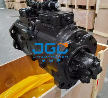 K5V160DT-1E05 Do EC300D Części koparki z hydraulicznymi tłokami głównej pompy olejowej K5V160 Seria K5V160DT