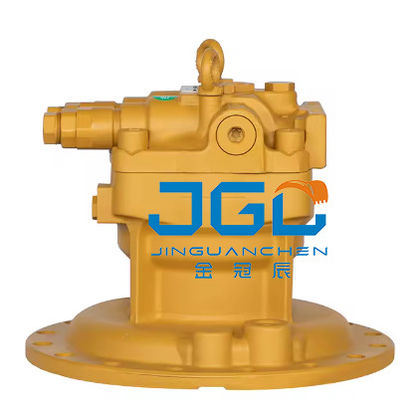 Części silnika maszyny M5x130chb-11a-03d/255-122 Ekskawator Swing Motor For E320C/320D