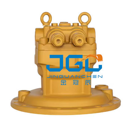 Części silnika maszyny M5x130chb-11a-03d/255-122 Ekskawator Swing Motor For E320C/320D