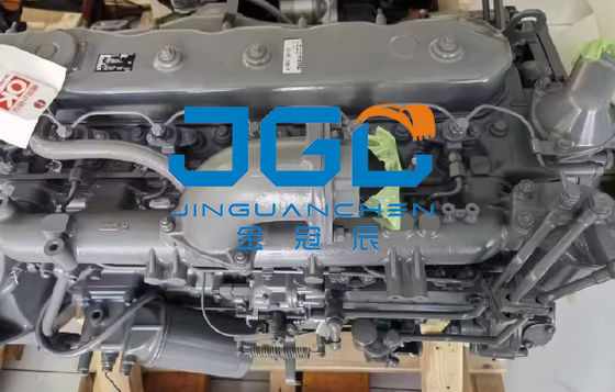 6BG1 Bez turbodoładowarki Silnik wysokoprężny silnik wysokoprężny Assy do montażu silnika