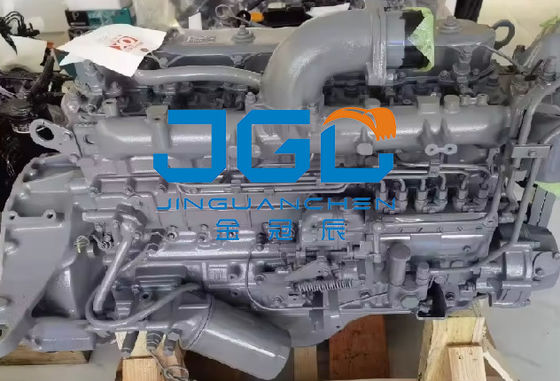 6BG1 Bez turbodoładowarki Silnik wysokoprężny silnik wysokoprężny Assy do montażu silnika