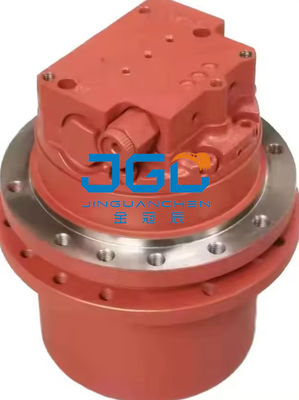Silnik podróży TM02 GM02 Final Drive Assy Planetary Gear Speed Reducer Motor Reducer skrzynia biegów Reducer do koparki U15-3 PC14R2 CX