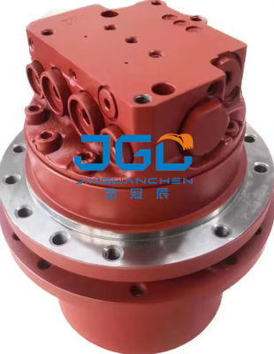 Silnik podróży TM02 GM02 Final Drive Assy Planetary Gear Speed Reducer Motor Reducer skrzynia biegów Reducer do koparki U15-3 PC14R2 CX