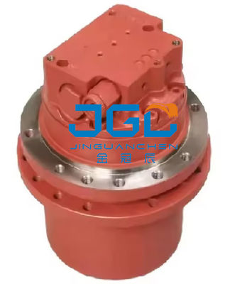 Silnik podróży TM02 GM02 Final Drive Assy Planetary Gear Speed Reducer Motor Reducer skrzynia biegów Reducer dla koparki IHI Imer 10F2