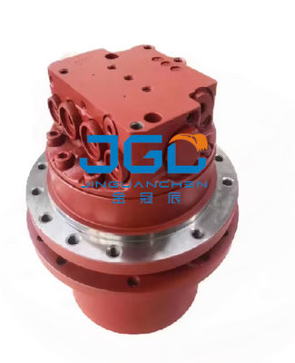 Silnik podróży TM02 GM02 Final Drive Assy Planetary Gear Speed Reducer Motor Reducer skrzynia biegów Reducer dla koparki IHI Imer 10F2