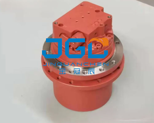 Silnik podróży TM02 GM02 Final Drive Assy Planetary Gear Speed Reducer Motor Reducer skrzynia biegów Reducer dla koparki IHI Imer 10F2