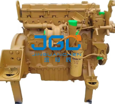 C9 Zestaw silnika wysokoprężnego oryginalny dla całego silnika Assy Final Motor Applied To E336D Caterpillar Excavator