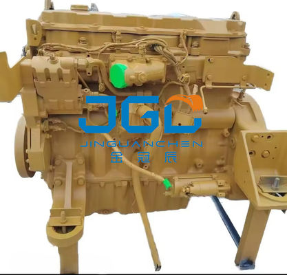 C9 Zestaw silnika wysokoprężnego oryginalny dla całego silnika Assy Final Motor Applied To E336D Caterpillar Excavator