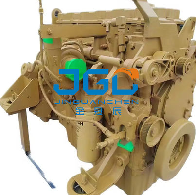 C9 Zestaw silnika wysokoprężnego oryginalny dla całego silnika Assy Final Motor Applied To E336D Caterpillar Excavator