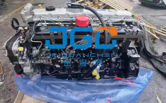 Części budowlane Silnik Assy 1104D-44TA 1106D-70TA NM38792R PU82919R Cały silnik koparki