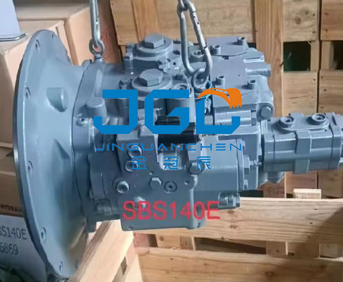 SBS140 Główna pompa hydrauliczna 2726955/1733381For E325C E325D E324D E329D Oryginalne części koparki z wysoką gwarancją do sprzedaży