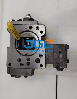 Części kopalni Hydraulic Pump K5V160DTH Regulator K9N4A Używany do budowy XE370CA Hydraulic Pump Regulator