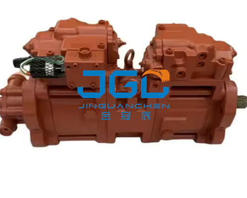 Profesjonalny hydrauliczny pompa oleju hydraulicznego dla koparek K3v63dt-9cos