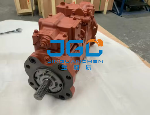 Profesjonalny hydrauliczny pompa oleju hydraulicznego dla koparek K3v63dt-9cos