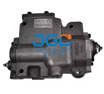 Maszyny budowlane Główna pompa Regulator hydrauliczny S9C12 używany do R300-7/305LC-7 Główna pompa K5V140DTP