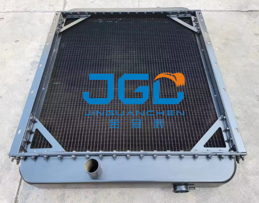 Chińskie fabryki Woda dobrej jakości LW500K 800306252 Radiator do ładowania kół