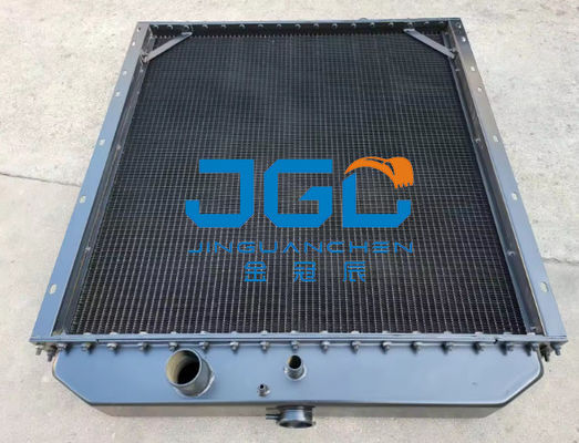 Fabryki bezpośrednie Najwyższej jakości chłodzony wodą LW500F 800305592 Radiator do ładowania kół