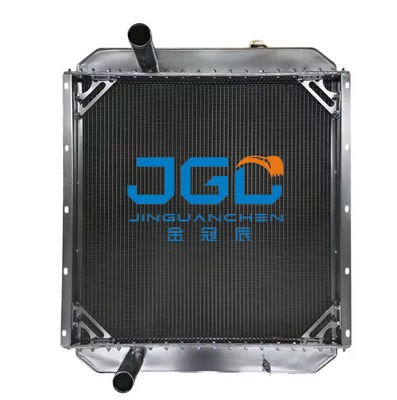 Chińskie fabryki wodne Aluminium ZL50G 800305359 800347153 Radiator do ładowarki kołowej