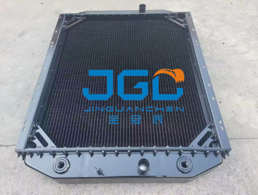 Chińskie fabryki wodne Aluminium ZL50G 800305359 800347153 Radiator do ładowarki kołowej