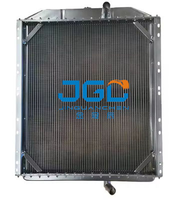 Chiński zbiornik wody hydrauliczny chłodnik oleju FL956F 9F850 9F20 radiator ładowarki kołowej