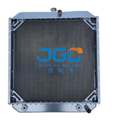 Chińska fabryka rolniczy chłodnik hydrauliczny LG956L 4110001020 4110000478 4110000479 Radiator olejowy